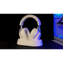 MCHOSE V9 Turbo Wireless Gaming Headset (Icy White)