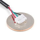 JST-GHR-04V to JST-GHR-06V Cable - 100mm