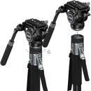 SmallRig x Potato Jet TRIBEX PRO X-Clutch Hydraulic Monopod (Video Version)