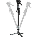 SmallRig x Potato Jet TRIBEX PRO X-Clutch Hydraulic Monopod (Video Version)