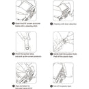 SmallRig Screen Protector for FUJIFILM X-E5