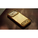 Tilta Khronos Lite x On The Roam iPhone 17 Pro Max Case (Gold)