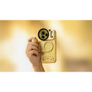 Tilta Khronos Lite x On The Roam iPhone 17 Pro Max Case (Gold)