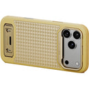 Tilta Khronos Lite x On The Roam iPhone 17 Pro Max Case (Gold)