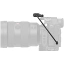 SmallRig Micro-HDMI to HDMI Type A Adapter Cable for Camera/Monitor (14")