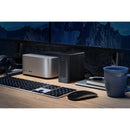 OWC Express 4M2 Ultra 16TB Four-Slot Thunderbolt 5 External Storage Enclosure with SoftRAID (4 x 4TB)