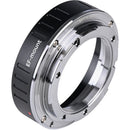 Venus Optics Interchangeable Bayonet Adapter for Laowa Aksen Macro Cine Lenses (Canon EF)
