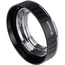 Venus Optics Interchangeable Bayonet Adapter for Laowa Aksen Macro Cine Lenses (Canon EF)