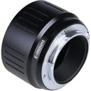 Venus Optics Interchangeable Bayonet Adapter for Laowa Aksen Macro Cine Lenses (Sony E)