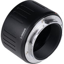 Venus Optics Interchangeable Bayonet Adapter for Laowa Aksen Macro Cine Lenses (L-Mount)
