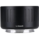 Venus Optics Interchangeable Bayonet Adapter for Laowa Aksen Macro Cine Lenses (L-Mount)
