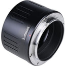 Venus Optics Interchangeable Bayonet Adapter for Laowa Aksen Macro Cine Lenses (Nikon Z)