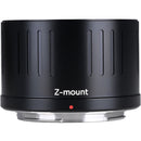 Venus Optics Interchangeable Bayonet Adapter for Laowa Aksen Macro Cine Lenses (Nikon Z)