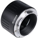 Venus Optics Interchangeable Bayonet Adapter for Laowa Aksen Macro Cine Lenses (Canon RF)