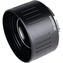 Venus Optics Interchangeable Bayonet Adapter for Laowa Aksen Macro Cine Lenses (Canon RF)