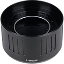 Venus Optics Interchangeable Bayonet Adapter for Laowa Aksen Macro Cine Lenses (L-Mount)
