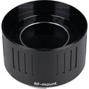 Venus Optics Interchangeable Bayonet Adapter for Laowa Aksen Macro Cine Lenses (Canon RF)