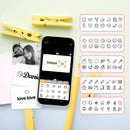 Kodak Memoshot Era with 9-Roll Bundle (White)