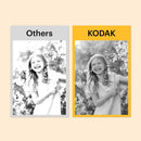 Kodak Memoshot Era with 9-Roll Bundle (Yellow)