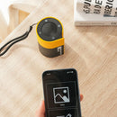 Kodak Memoshot Era with 9-Roll Bundle (Yellow)