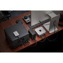 OWC Express 4M2 Ultra 4TB Four-Slot Thunderbolt 5 External Storage Enclosure with SoftRAID (4 x 1TB)