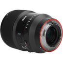 Meike 85mm f/1.4 II Lens (Sony E, Black)