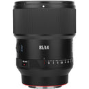 Meike 85mm f/1.4 II Lens (Sony E, Black)