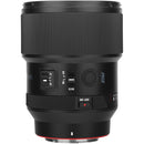 Meike 85mm f/1.4 II Lens (Sony E, Black)