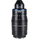 Venus Optics Laowa Aksen 17.5mm f/1.7 5-10x Ultra Macro APO Lens (FUJIFILM X)