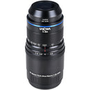 Venus Optics Laowa Aksen 45mm f/2.8 1-5x Ultra Macro APO Lens (Sony E)