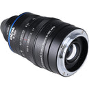 Venus Optics Laowa Aksen 17.5mm f/1.7 5-10x Ultra Macro APO Lens (Canon EF)