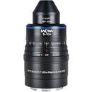Venus Optics Laowa Aksen 17.5mm f/1.7 5-10x Ultra Macro APO Lens (Canon EF)
