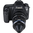 Venus Optics Laowa Aksen 17.5mm f/1.7 5-10x Ultra Macro APO Lens (Canon EF)