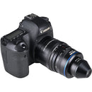Venus Optics Laowa Aksen 17.5mm f/1.7 5-10x Ultra Macro APO Lens (Canon EF)
