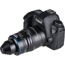 Venus Optics Laowa Aksen 17.5mm f/1.7 5-10x Ultra Macro APO Lens (Canon EF)