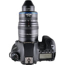 Venus Optics Laowa Aksen 17.5mm f/1.7 5-10x Ultra Macro APO Lens (Canon EF)