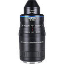 Venus Optics Laowa Aksen 17.5mm f/1.7 5-10x Ultra Macro APO Lens (L-Mount)
