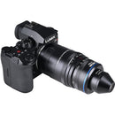 Venus Optics Laowa Aksen 17.5mm f/1.7 5-10x Ultra Macro APO Lens (L-Mount)