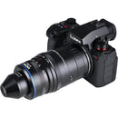 Venus Optics Laowa Aksen 17.5mm f/1.7 5-10x Ultra Macro APO Lens (L-Mount)