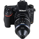 Venus Optics Laowa Aksen 17.5mm f/1.7 5-10x Ultra Macro APO Lens (Nikon F)