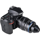 Venus Optics Laowa Aksen 17.5mm f/1.7 5-10x Ultra Macro APO Lens (Nikon F)