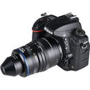 Venus Optics Laowa Aksen 17.5mm f/1.7 5-10x Ultra Macro APO Lens (Nikon F)