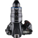 Venus Optics Laowa Aksen 17.5mm f/1.7 5-10x Ultra Macro APO Lens (Nikon F)