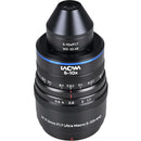 Venus Optics Laowa Aksen 17.5mm f/1.7 5-10x Ultra Macro APO Lens (Nikon F)