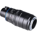 Venus Optics Laowa Aksen 17.5mm f/1.7 5-10x Ultra Macro APO Lens with Coaxial Illumination (Sony E)