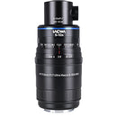 Venus Optics Laowa Aksen 17.5mm f/1.7 5-10x Ultra Macro APO Lens with Coaxial Illumination (Sony E)