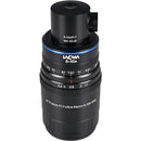 Venus Optics Laowa Aksen 17.5mm f/1.7 5-10x Ultra Macro APO Lens with Coaxial Illumination (Sony E)
