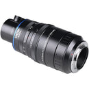 Venus Optics Laowa Aksen 17.5mm f/1.7 5-10x Ultra Macro APO Lens with Coaxial Illumination (FUJIFILM X)