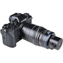 Venus Optics Laowa Aksen 17.5mm f/1.7 5-10x Ultra Macro APO Lens with Coaxial Illumination (FUJIFILM X)