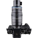 Venus Optics Laowa Aksen 17.5mm f/1.7 5-10x Ultra Macro APO Lens with Coaxial Illumination (FUJIFILM X)